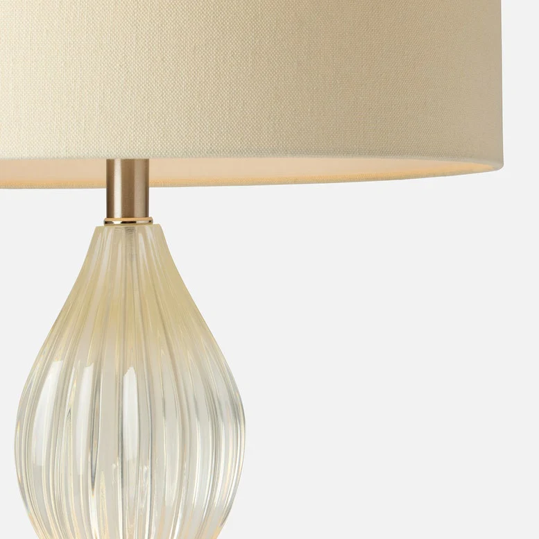 Moira Hourglass Table Lamp - Image 5