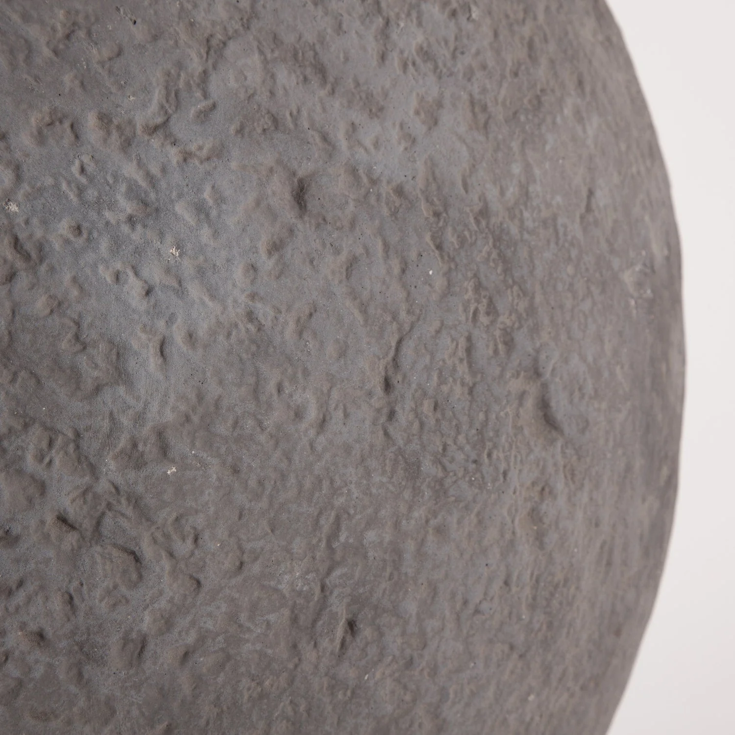 Molly Decorative Cement Large Sphere - Image 6