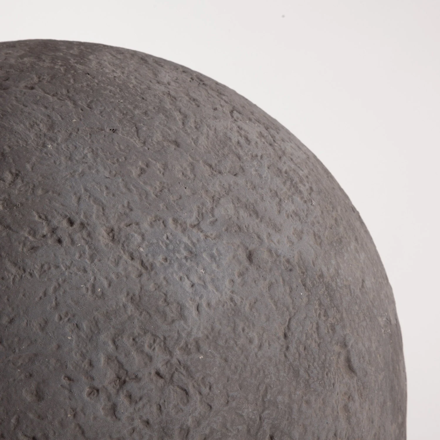 Molly Decorative Cement Large Sphere - Image 8
