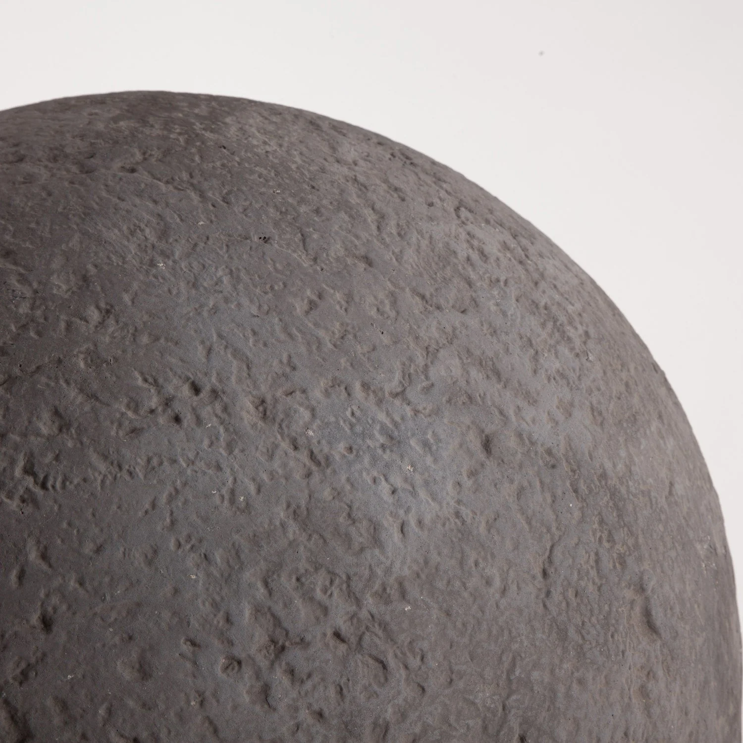 Molly Decorative Cement Sphere - Set of 2 - Image 11
