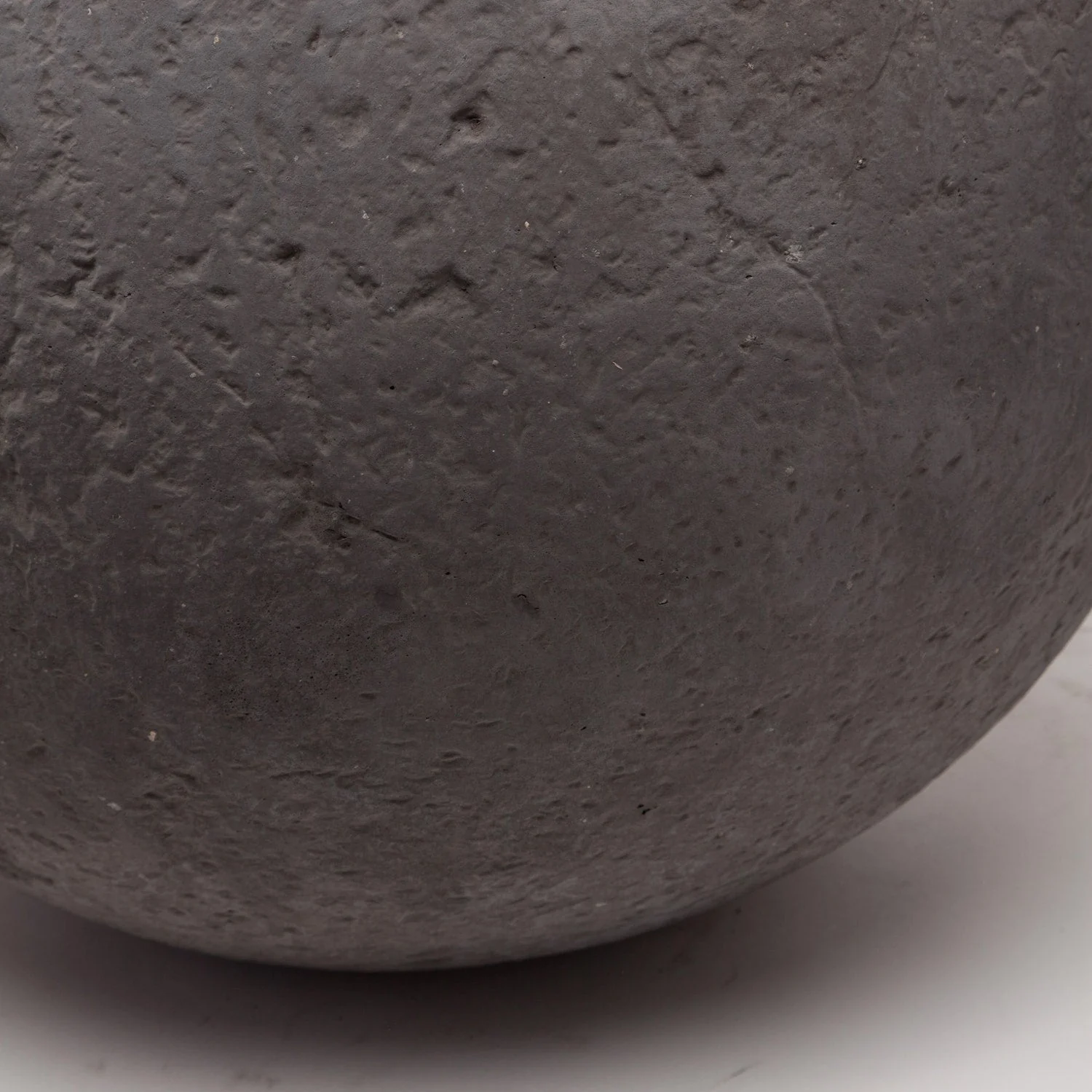 Molly Decorative Cement Sphere - Set of 2 - Image 12