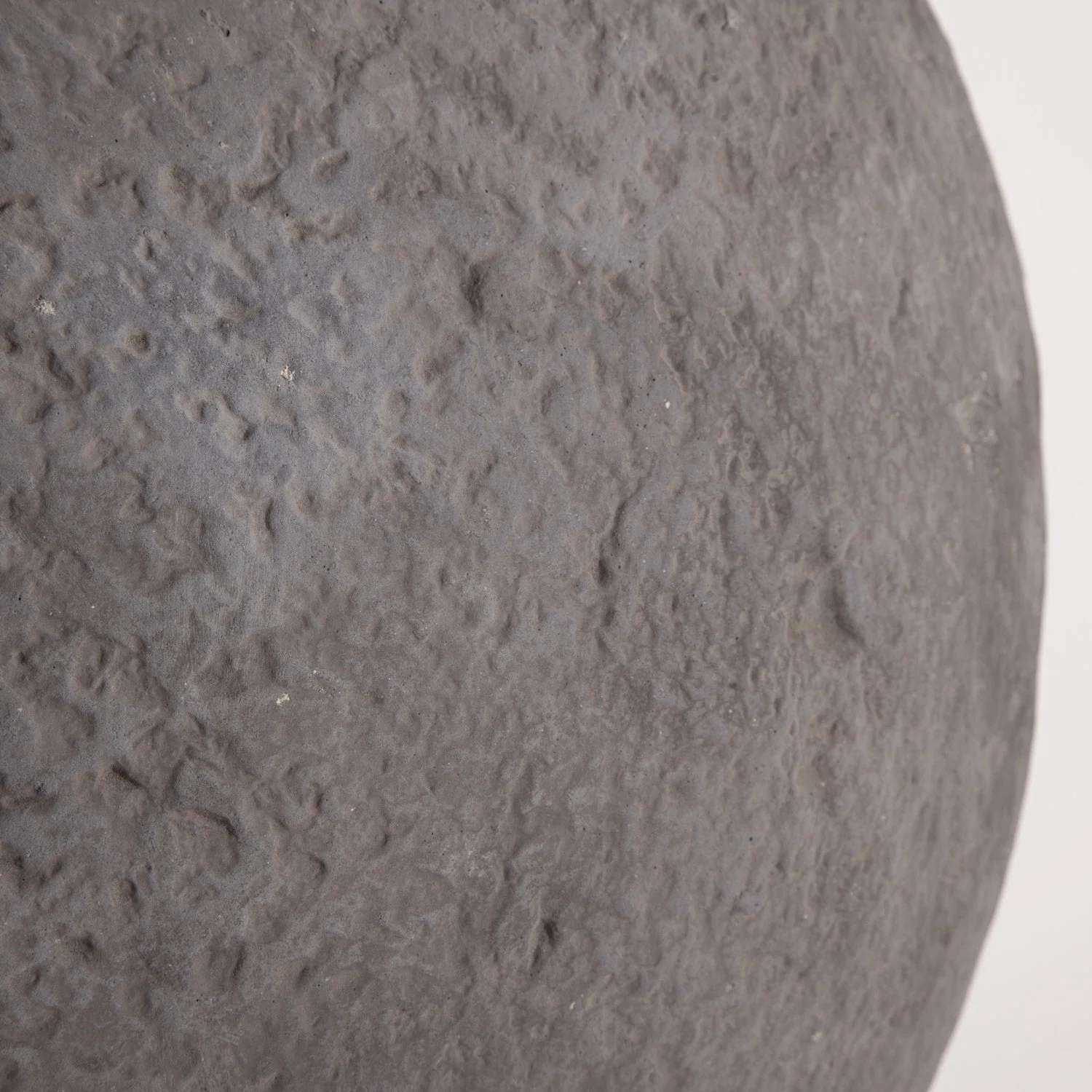 Molly Decorative Cement Sphere - Set of 2 - Image 9