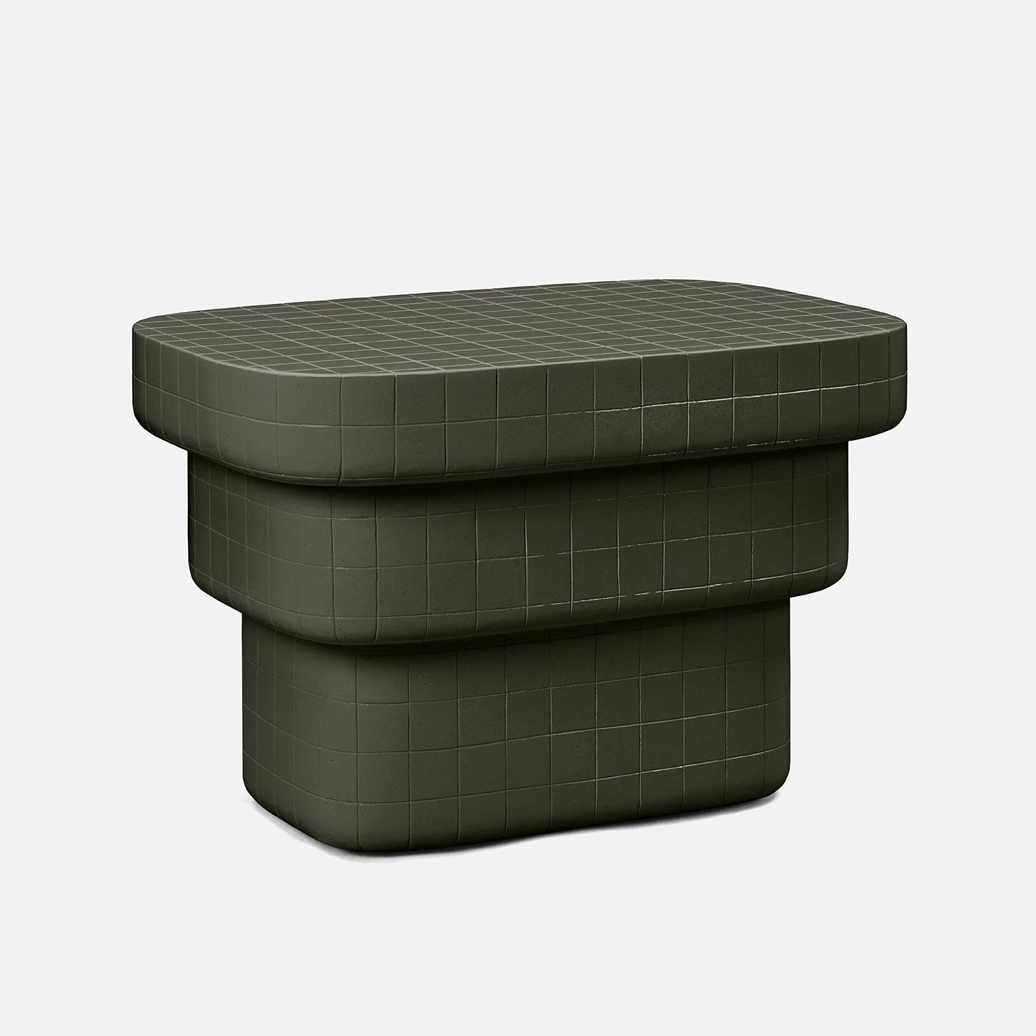 Moretti Outdoor Side Table - Image 4