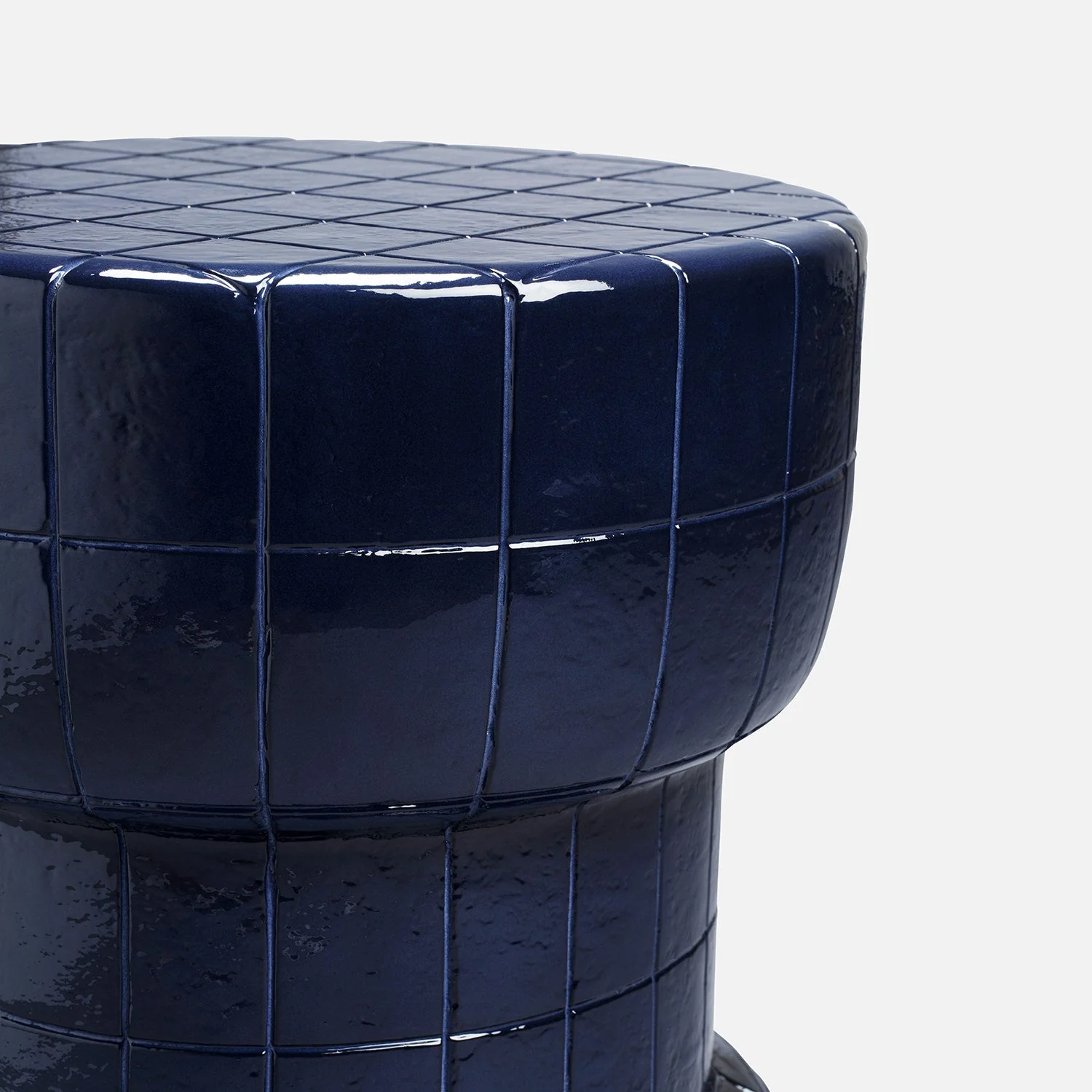 Moretti Outdoor Stool - Image 4