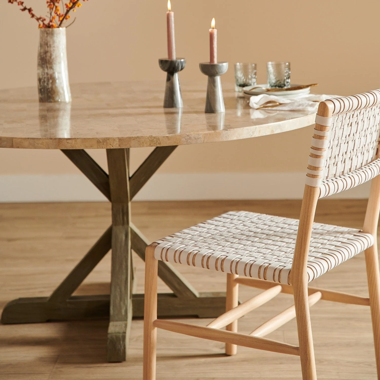 Murray Dining Chair - Image 6