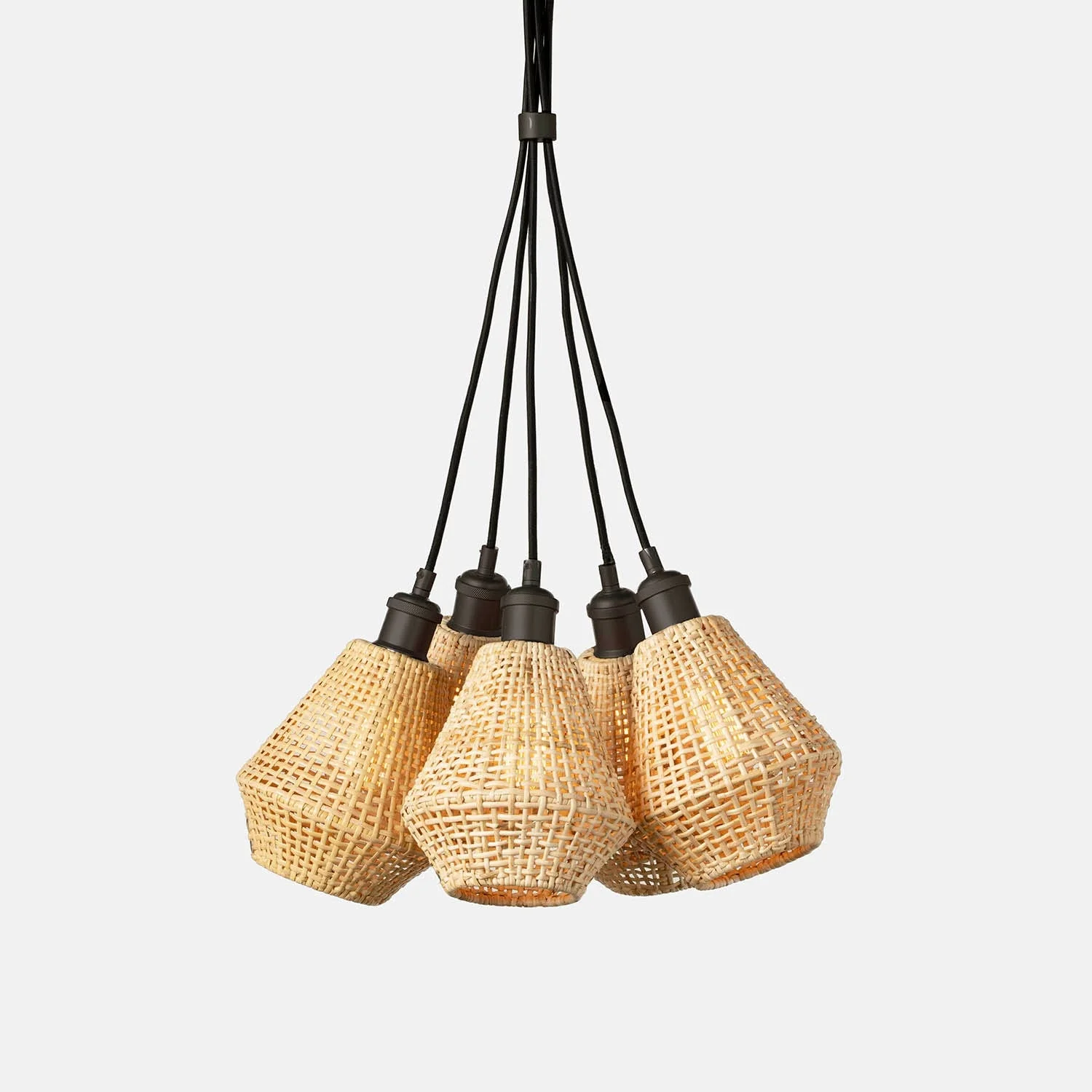 Nashua 5-Light Chandelier - Image 2