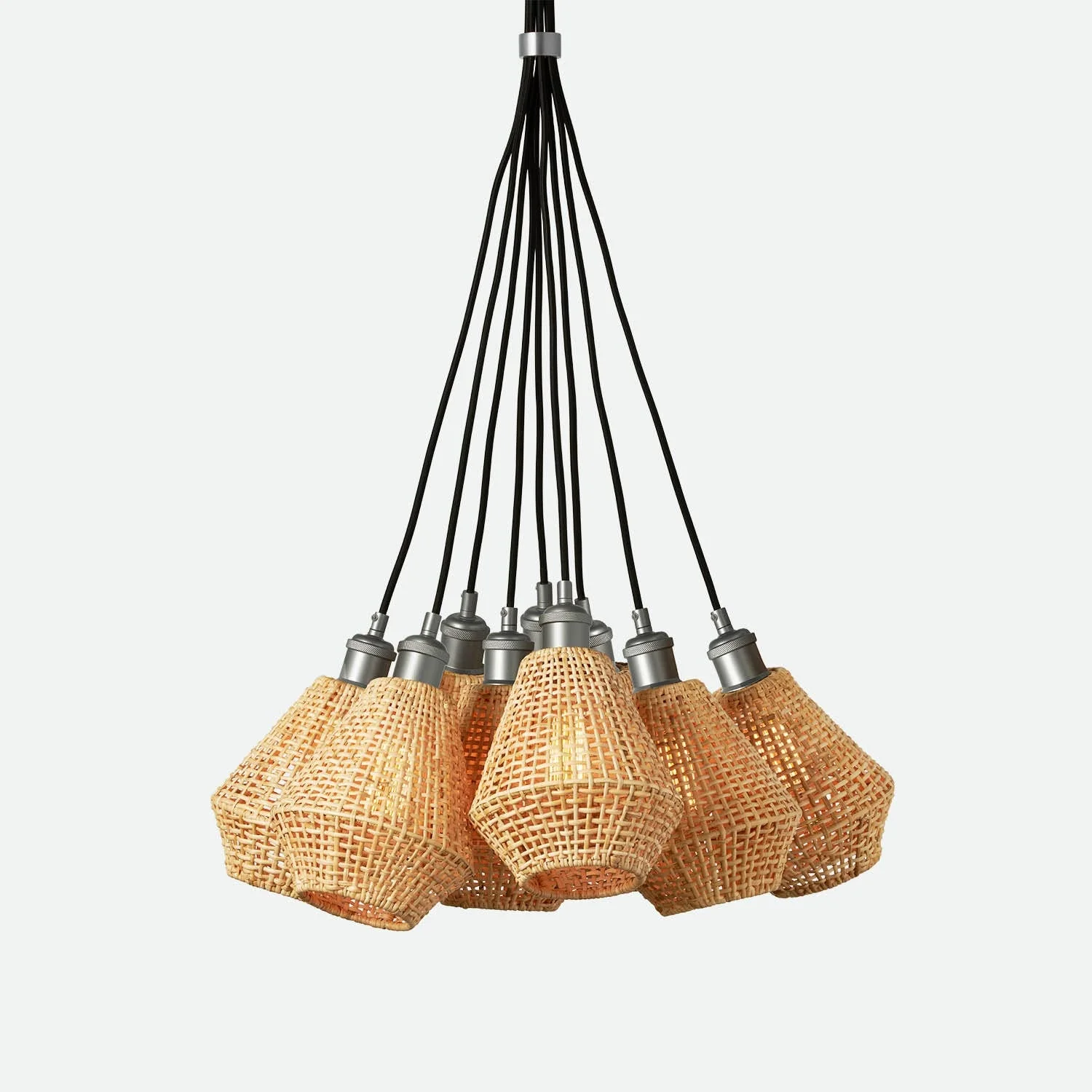 Nashua 9-Light Chandelier - Image 3