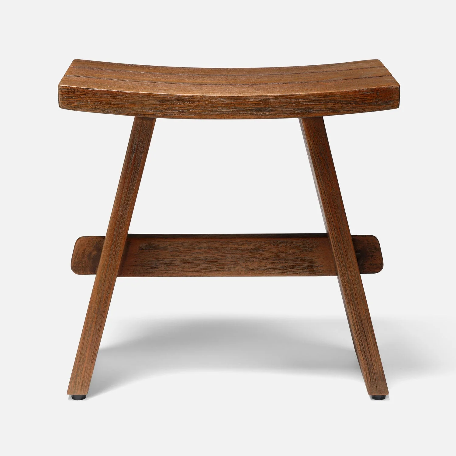 Ned Teak Bench - Image 3