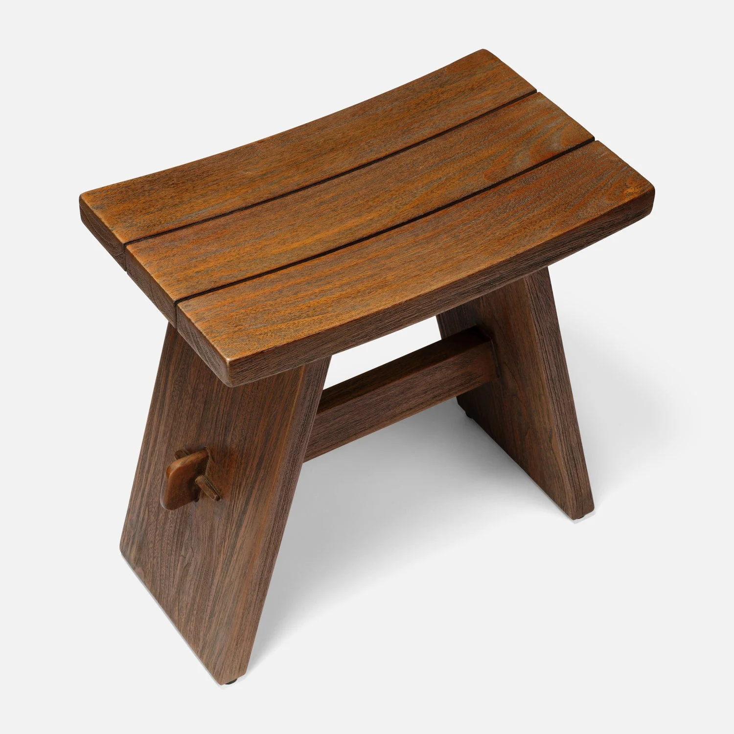 Ned Teak Bench - Image 4