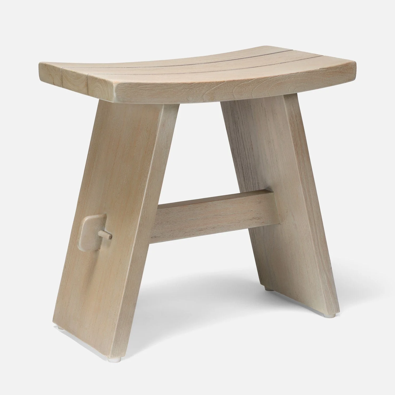 Ned Teak Bench - Image 6