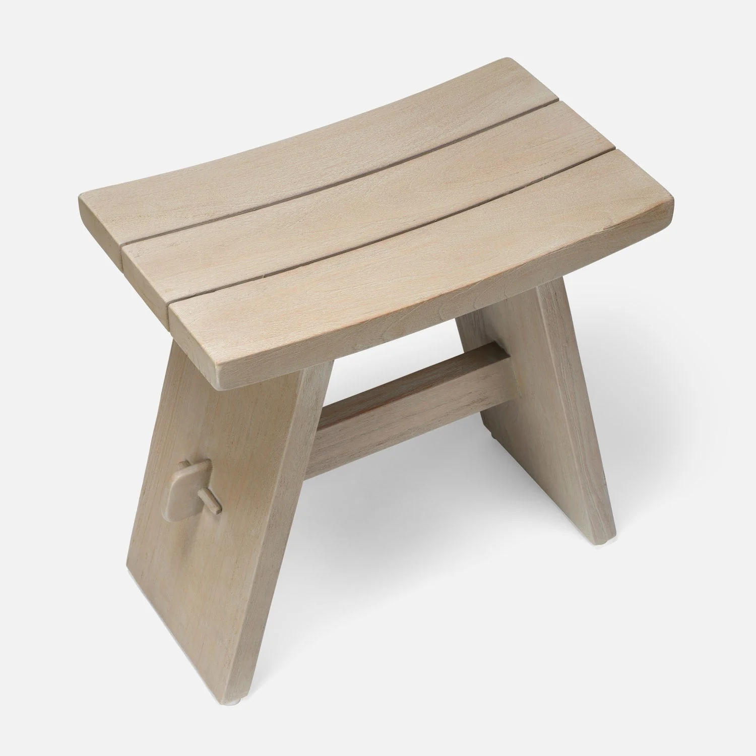 Ned Teak Bench - Image 8