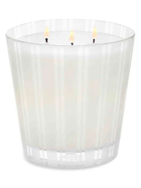 Nest Bamboo 3-Wick Candle - Image 2