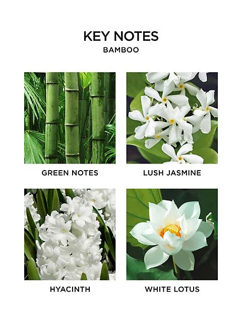 Nest Bamboo 3-Wick Candle - Image 6