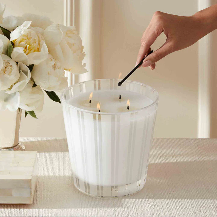 Nest Bamboo Luxury Candle - Image 4