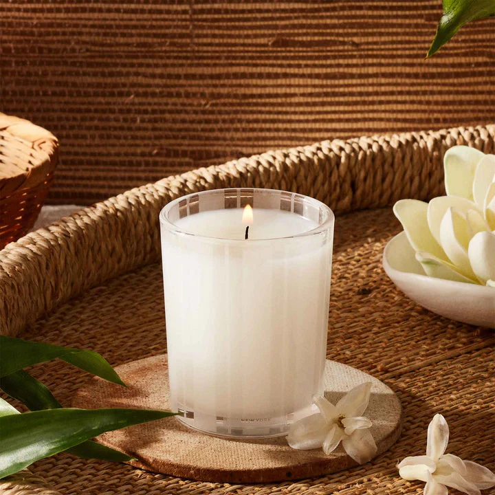 Nest Bamboo Votive Candle - Image 3