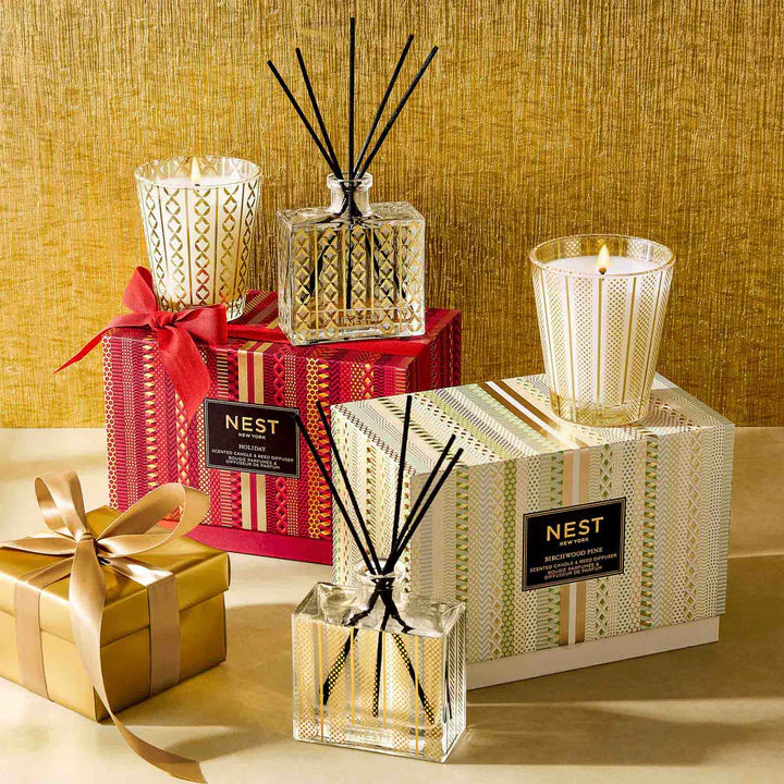 Nest Birchwood Pine Classic Candle & Diffuser Set - Image 4