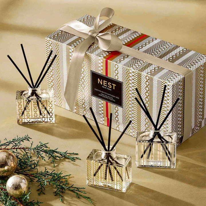 Nest Festive Petite Diffuser Trio - Image 2