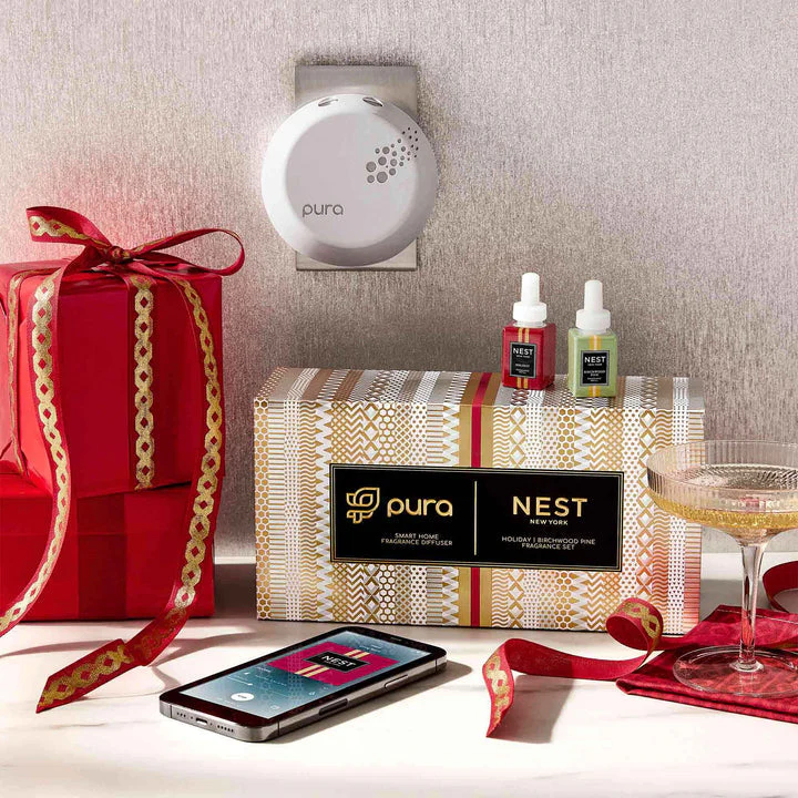Nest Festive Pura Smart Home Fragrance Diffuser Set - Image 2