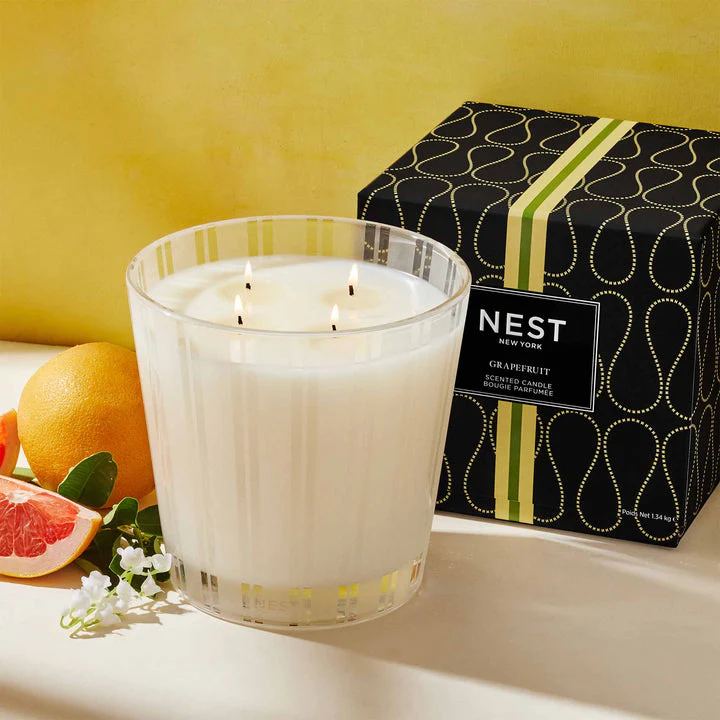 Nest Grapefruit Luxury Candle - Image 2