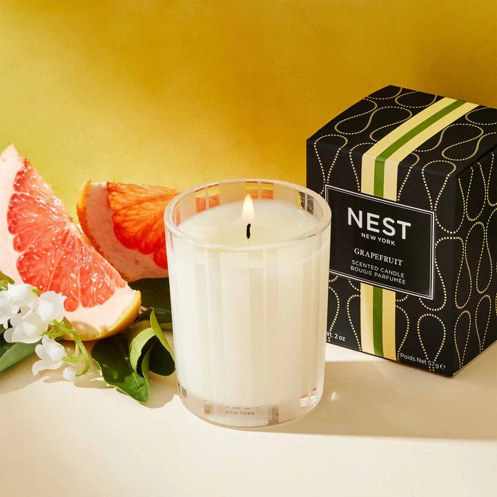 Nest Grapefruit Votive Candle - Image 2