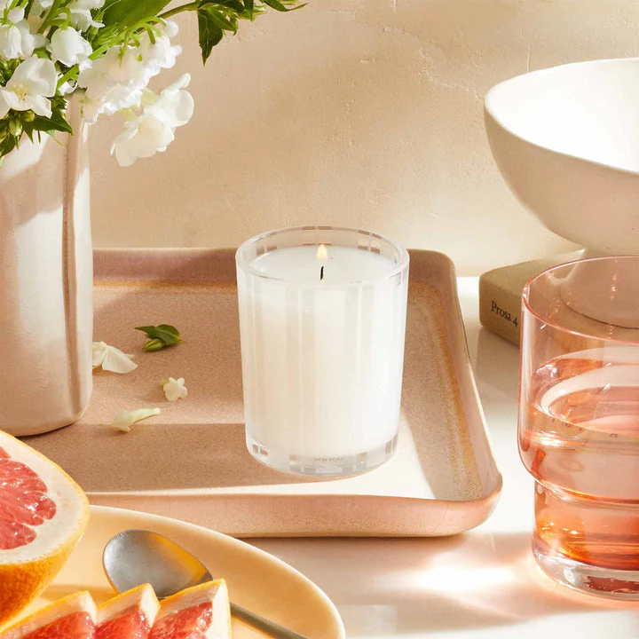 Nest Grapefruit Votive Candle - Image 3
