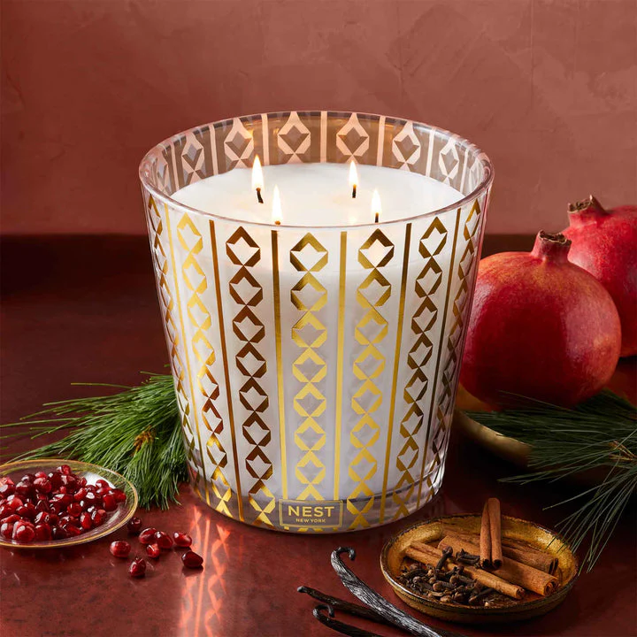 Nest Holiday Grand Candle - Image 2