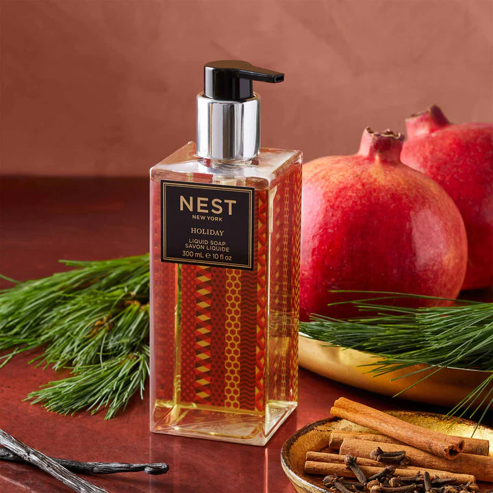 Nest Holiday Liquid Soap - Image 2