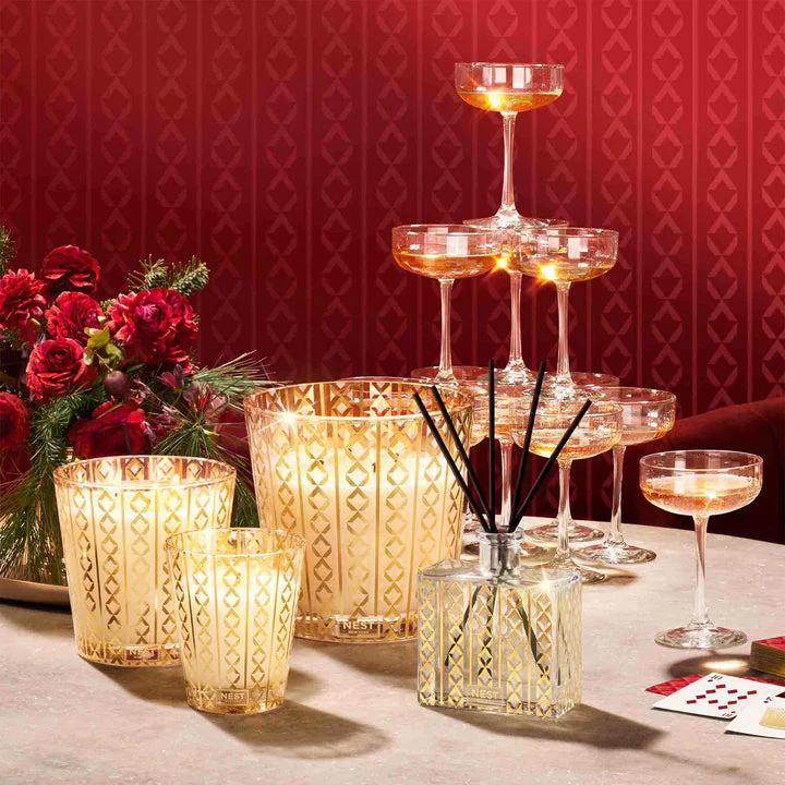 Nest Holiday Luxury Candle - Image 3