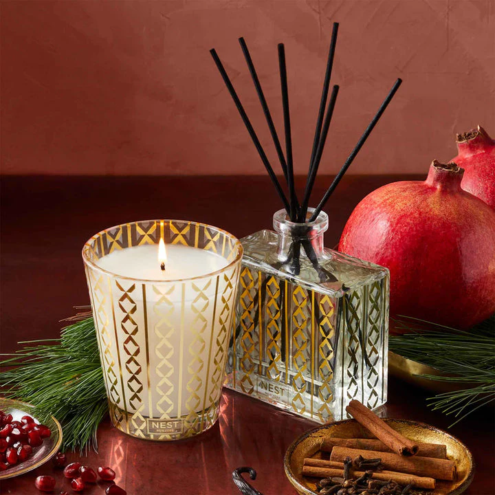 Nest Holiday Reed Diffuser - Image 2