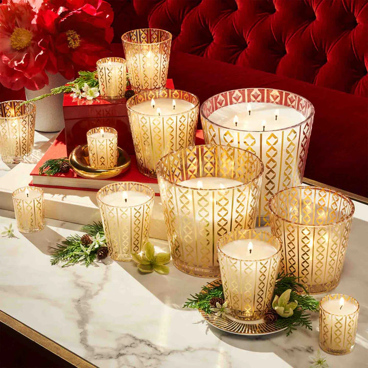 Nest Holiday Votive Candle - Image 2