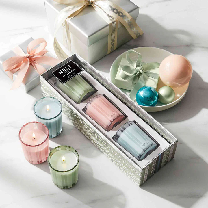 Nest Wellness Votive Trio - Image 2