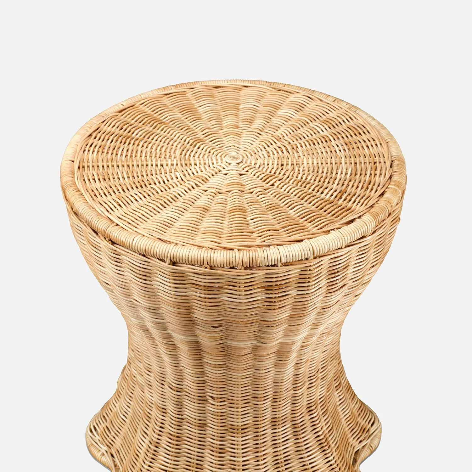 Nevis Modern Designer Stool - Image 2