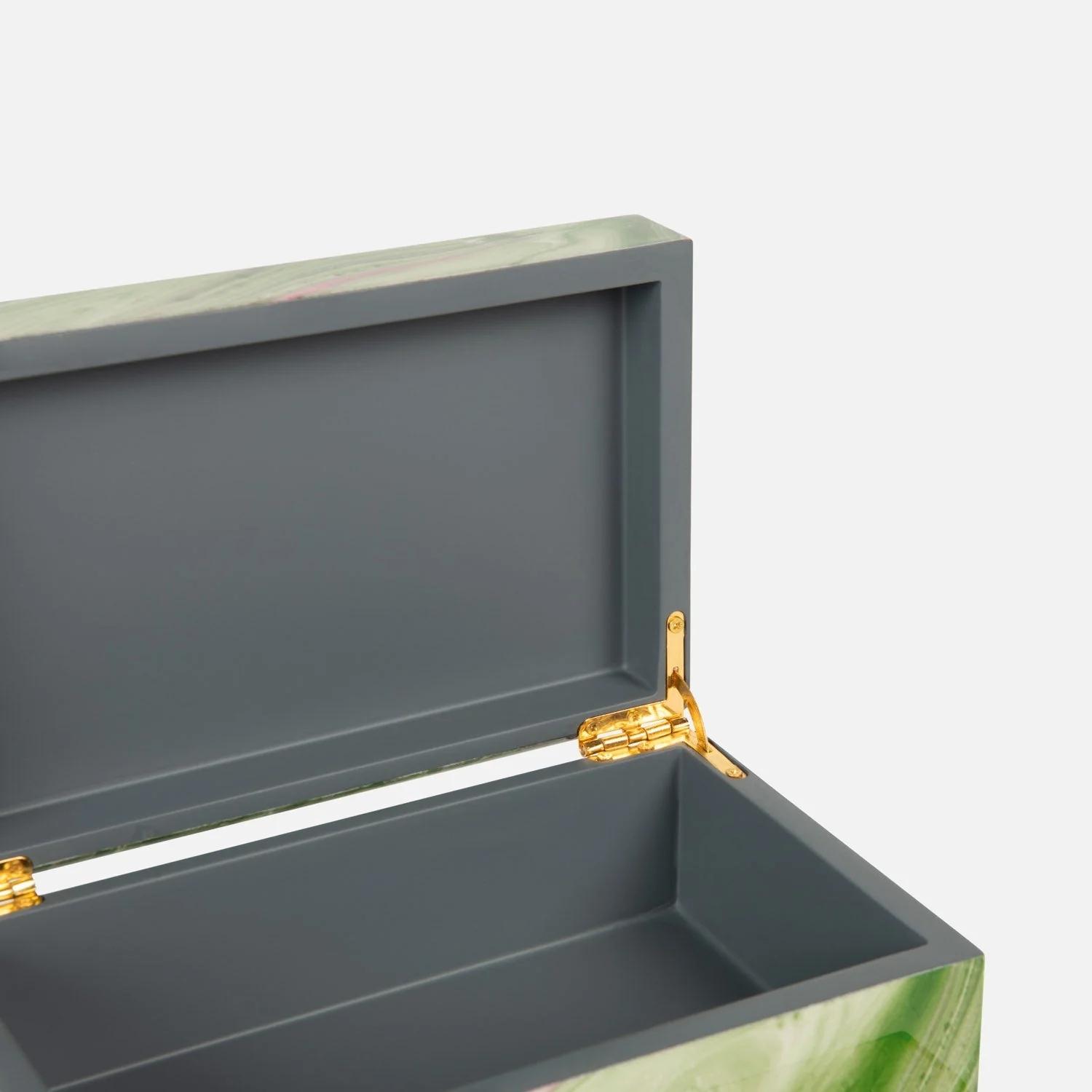 Noelle Resin Box - Set of 2 - Image 7