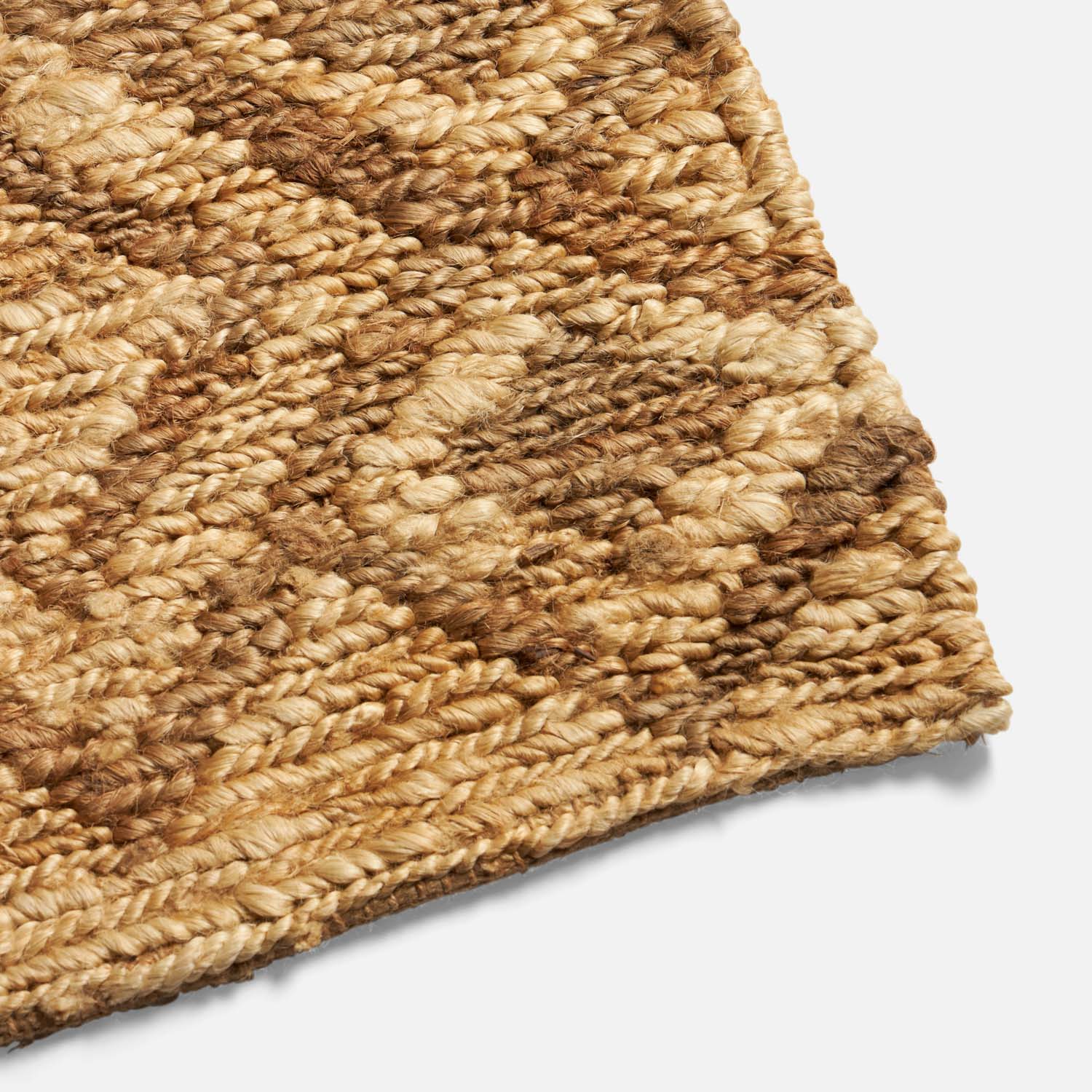 Normandy Handwoven Jute Rug - Image 3