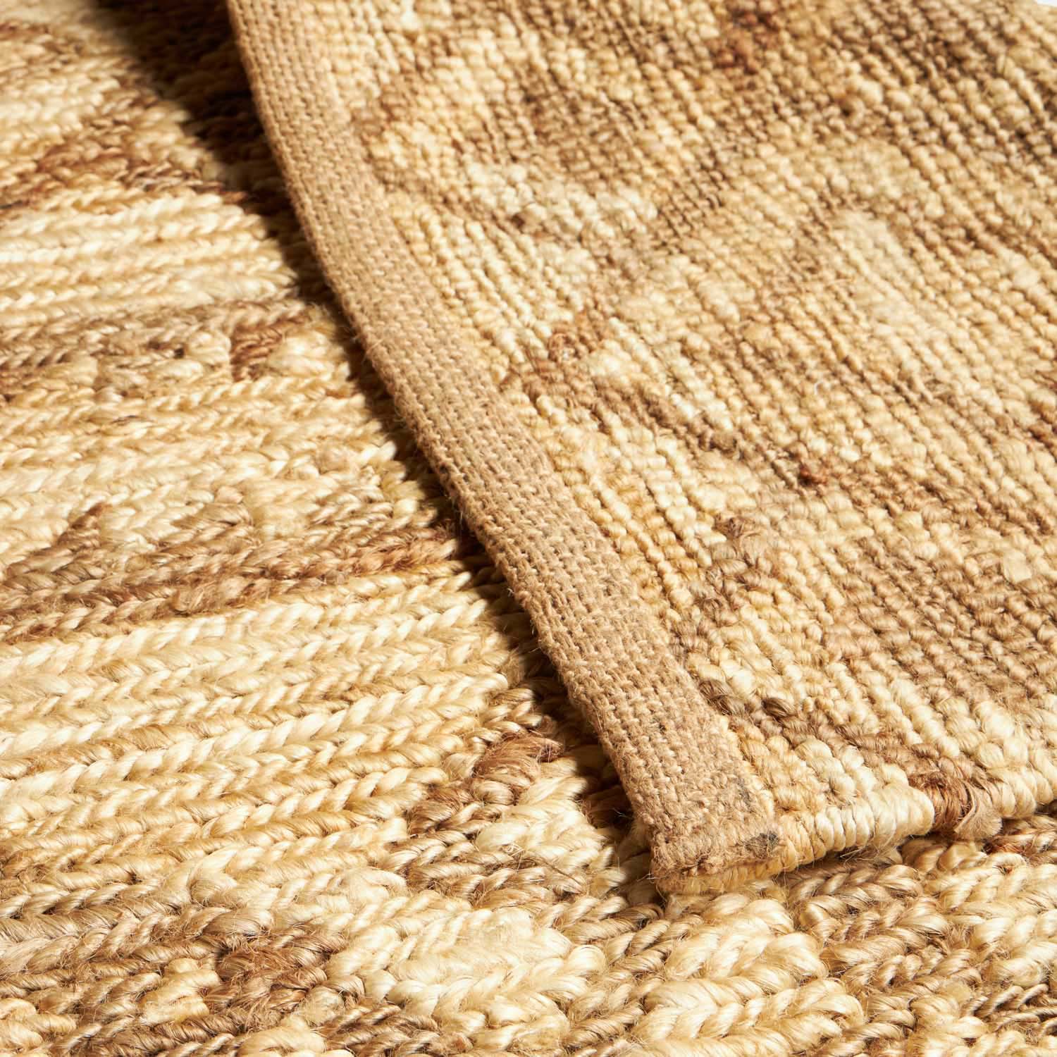 Normandy Handwoven Jute Rug - Image 4