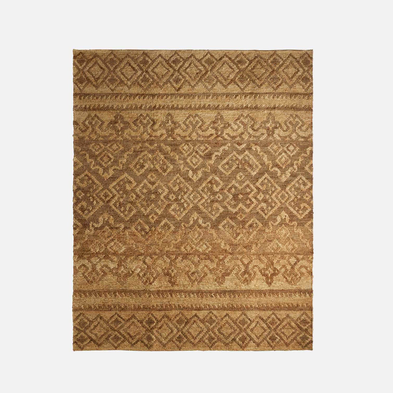 Normandy Handwoven Jute Rug - Image 5