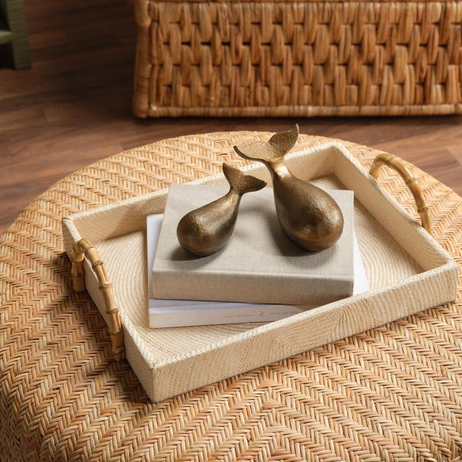 Norris Whale Sculpture - Set of 3 - Image 3