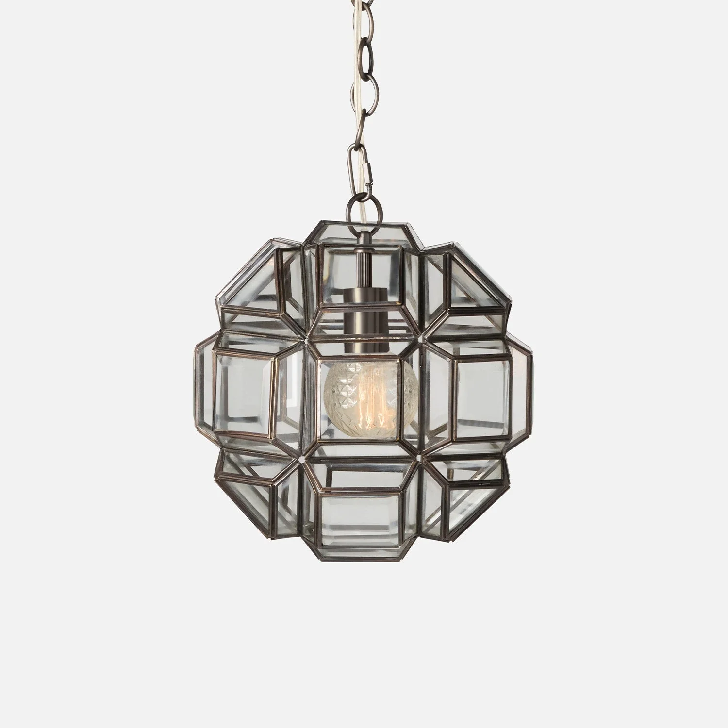 Odalys Geometric Pendant - Image 3
