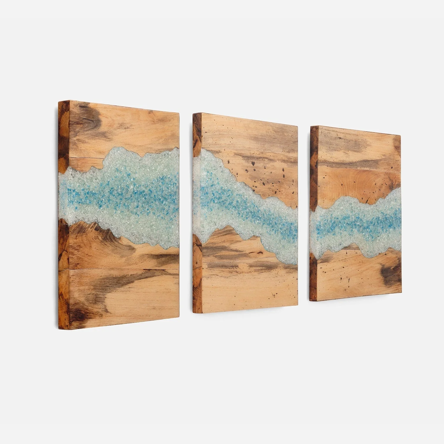 Olander Wall Decor - Set of 3 - Image 3