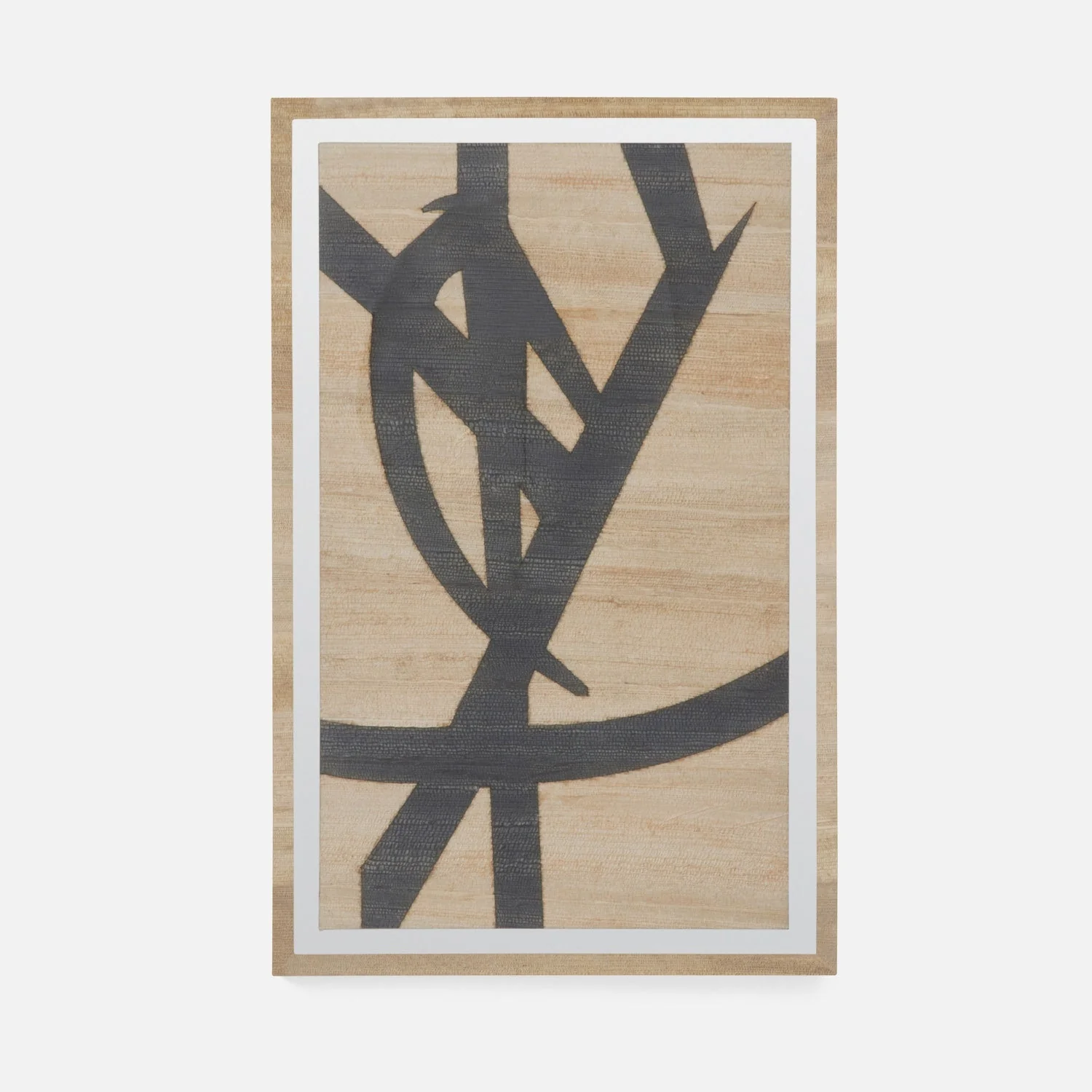 Olesia I Abstract Wall Art - Image 2