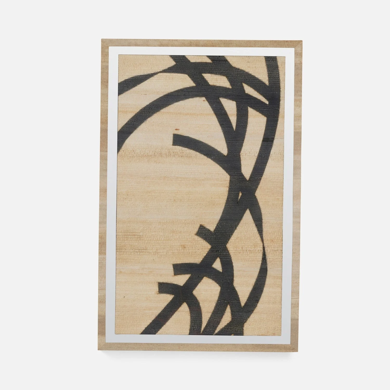 Olesia II Abstract Wall Art - Image 2