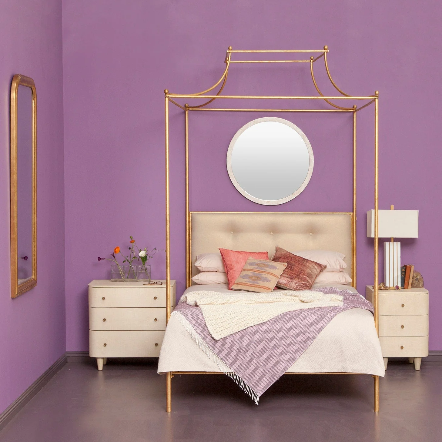 Olivia Nightstand 20" - Image 2