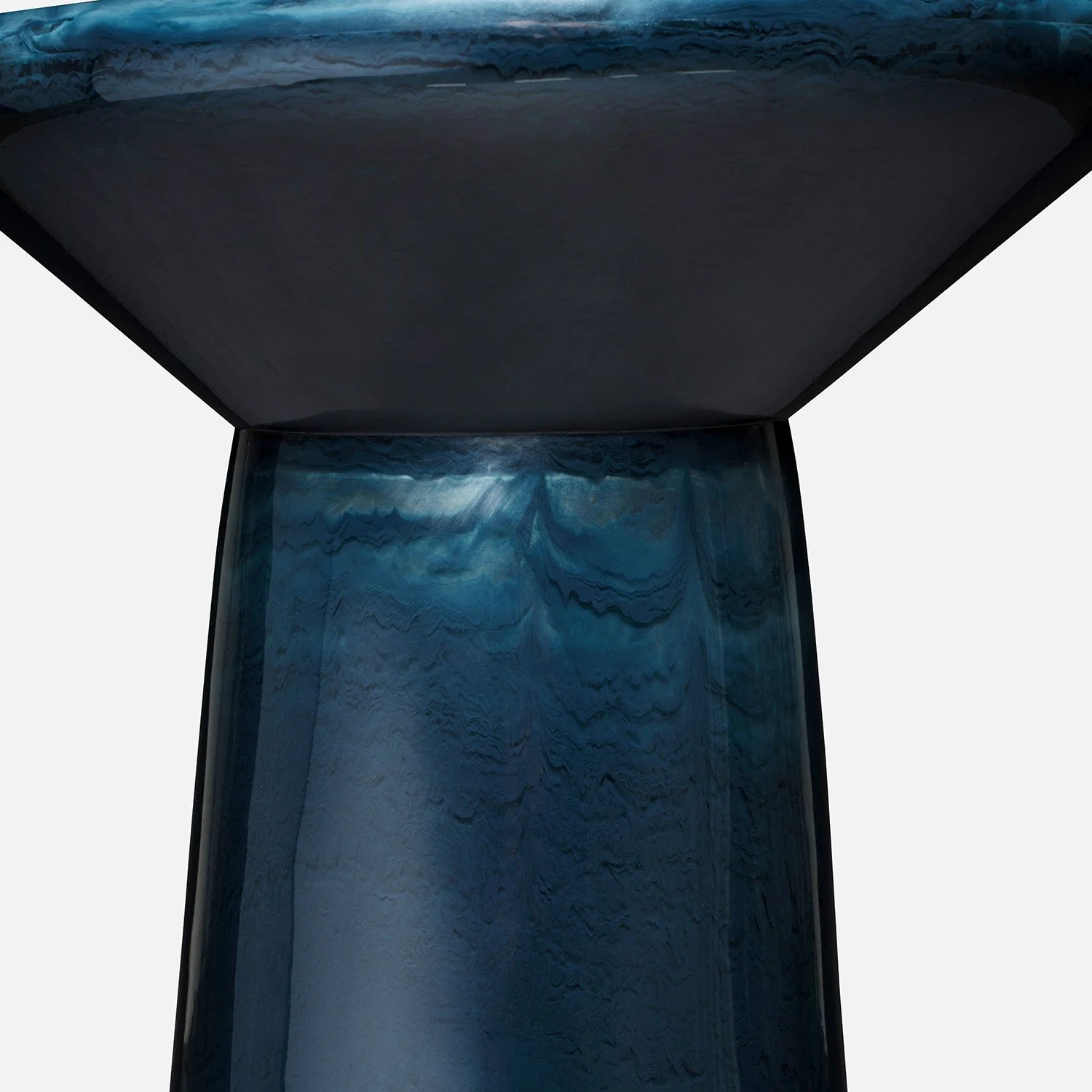 Omer Outdoor Drink Table - Image 5