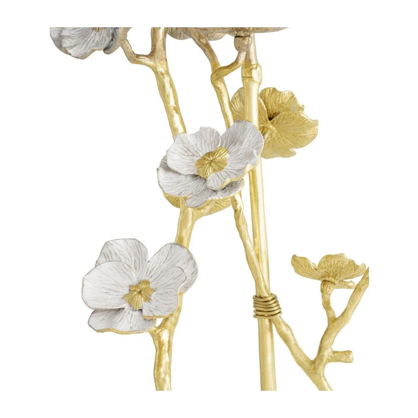 Michael Aram Orchid Sculpture - Extra Large - Image 2