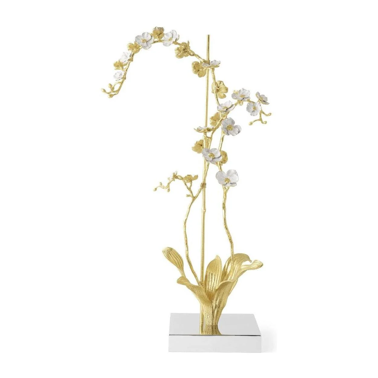 Michael Aram Orchid Sculpture - Extra Large - Image 3