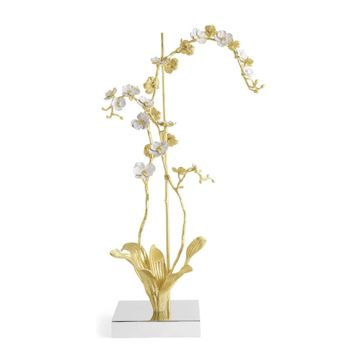 Michael Aram Orchid Sculpture - Extra Large - Image 6