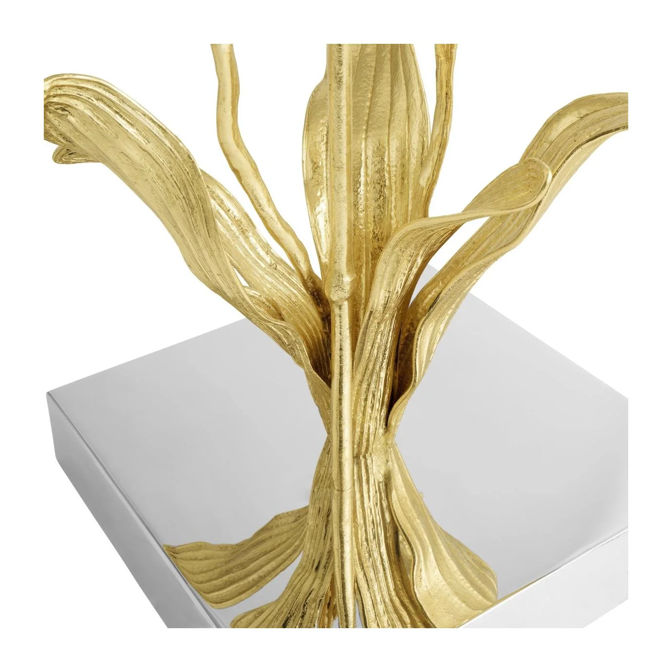 Michael Aram Orchid Sculpture - Extra Large - Image 7