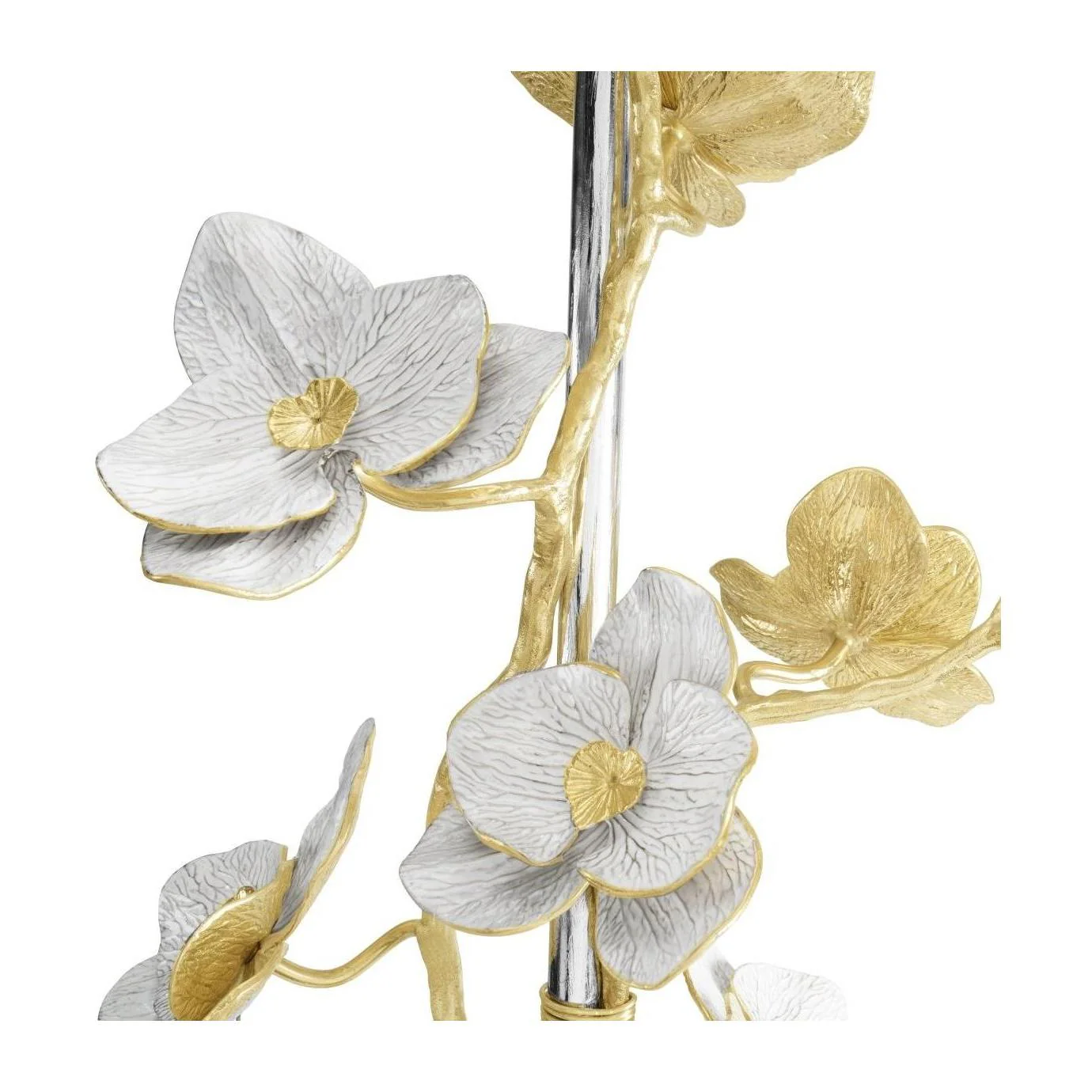 Michael Aram Orchid Sculpture - Limited Edition - Image 2