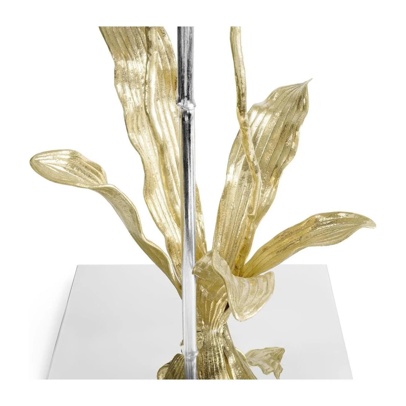 Michael Aram Orchid Sculpture - Limited Edition - Image 4