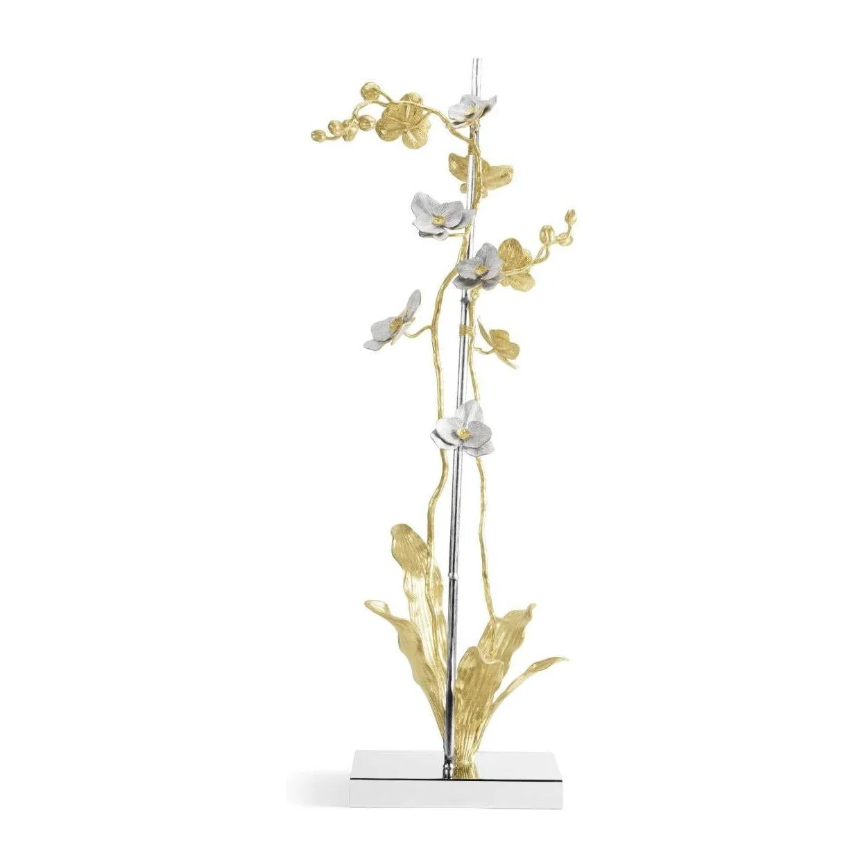 Michael Aram Orchid Sculpture - Limited Edition - Image 5
